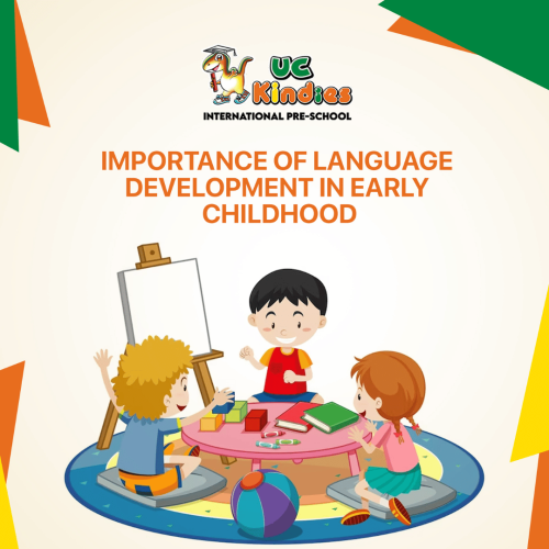Importance of Language Development in Early Childhood