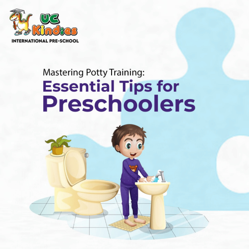 Visit UC Kindies Blogs : Mastering Potty Training for Preschool Kids