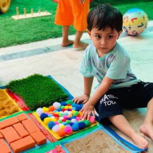 day care in indore