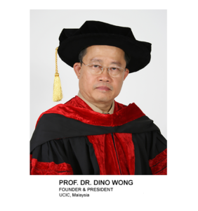 prof Dino wong