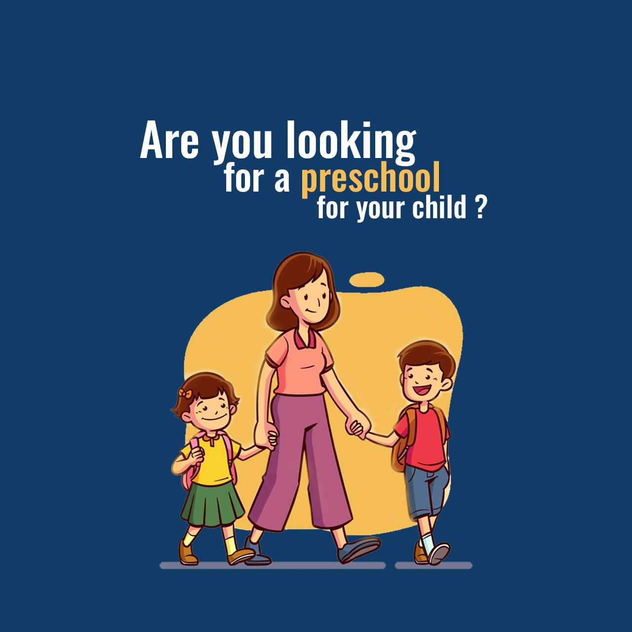Are You Looking For A Preschool For Your Child?