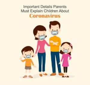 COVID-19: Important Details Parents Must Explain Children About Coronavirus