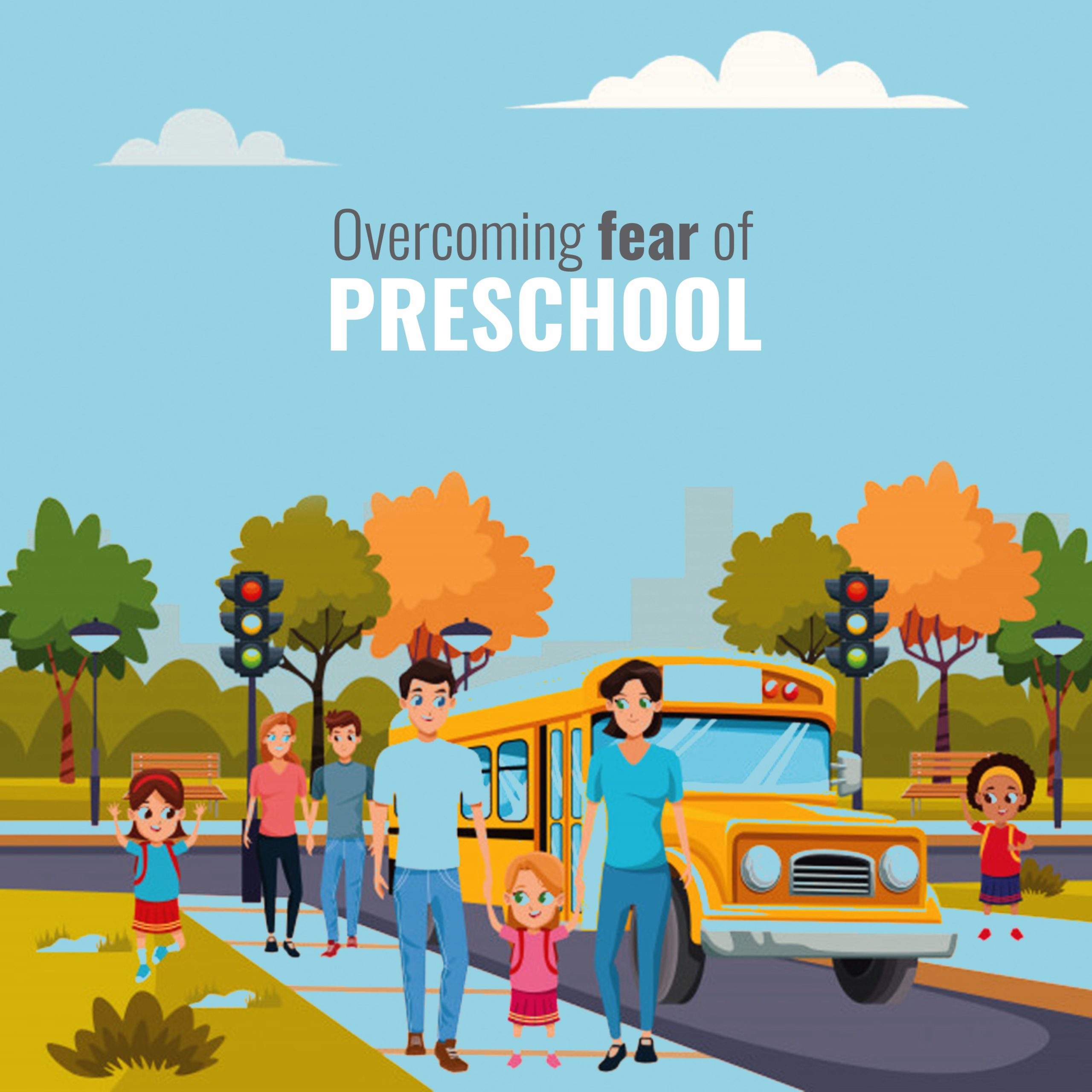 These are just a few suggestions on the best ways to overcome the fear of preschool from children. UC Kindies International Preschool provides child friendly infrastructure including an abundance of stimulating toys and learning tools, both indoors and outdoors to make your kids comfortable. Our well trained staff and teachers help in your kid's transition from home to school. Do drop by and visit our preschool to know more!
