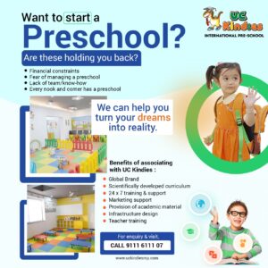 Best Preschool franchise-opportunity
