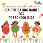 How to develop healthy Eating Habits in preschool Kids