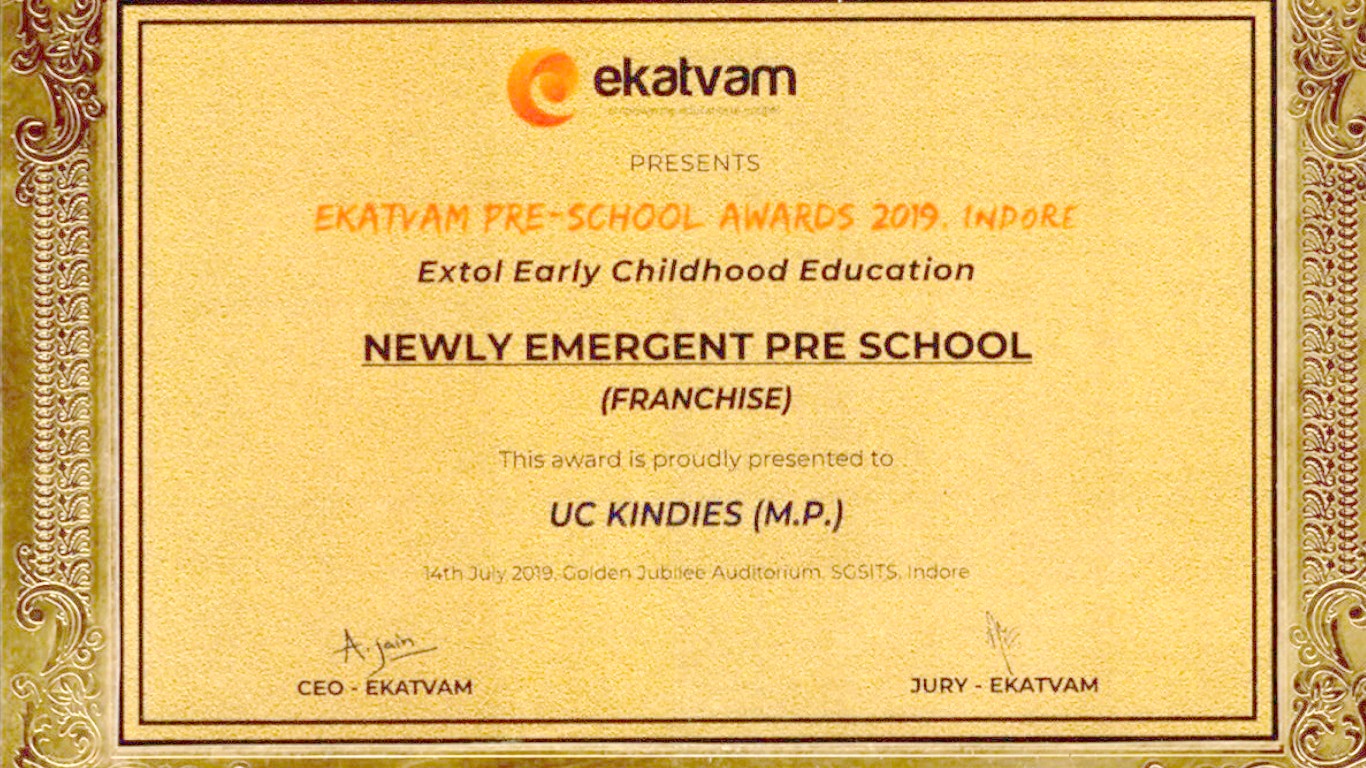 UC kindies MP