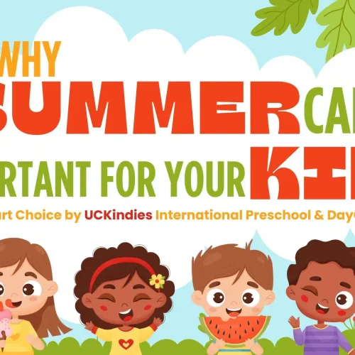 Why Summer Camp is Important for Your Kids